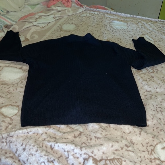 Rodier blue cardigan NWOT - Picture 10 of 12